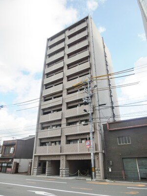 プレサンス京都駅前Ⅱ(503)外観写真