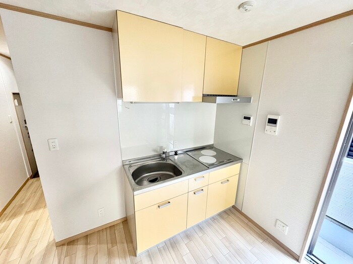 物件内観写真9　(キッチン)