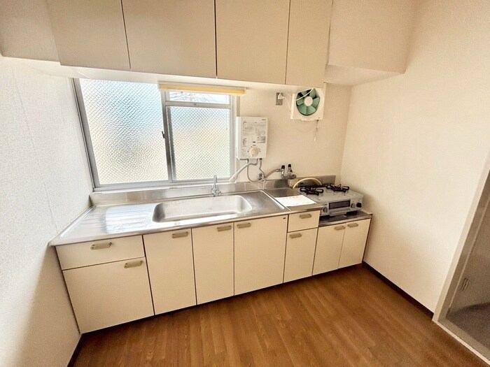 物件内観写真10　(キッチン)