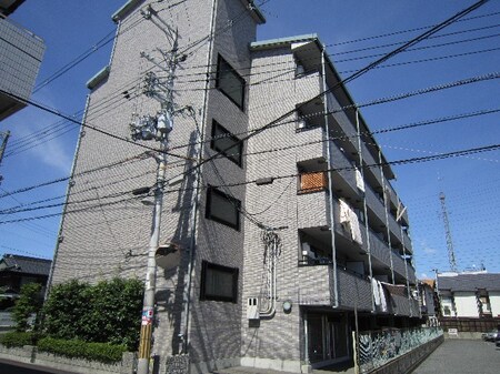 ミラパ－ク鶴見外観写真