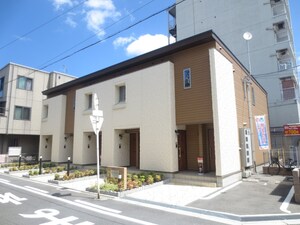 アライヴ・ステージ外観写真