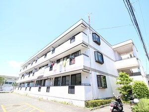 コスモパレス外観写真