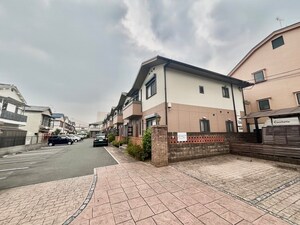ラ－クブリエ南Ａ棟外観写真