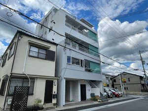 クレッシェンド天城外観写真