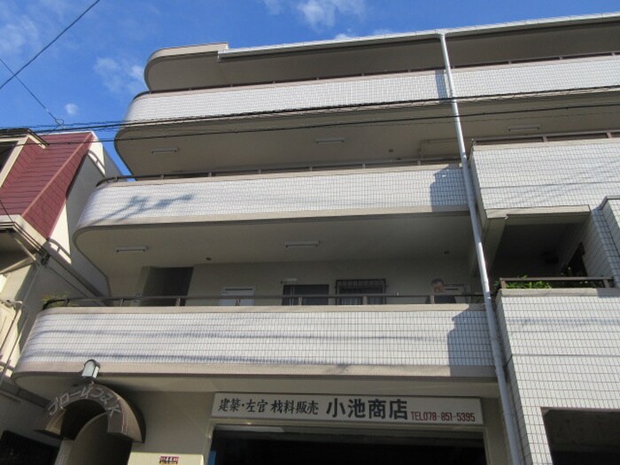 物件外観写真2　(外観写真)