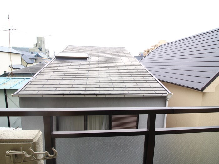 物件内観写真21　(室内からの展望)