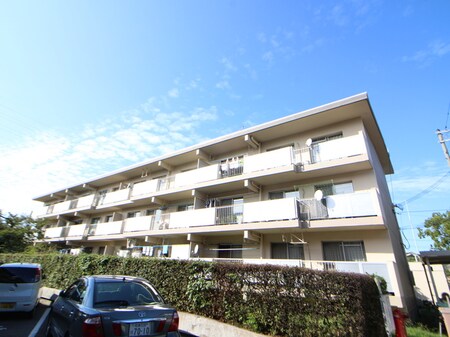 百舌鳥本町住宅３棟（302）外観写真