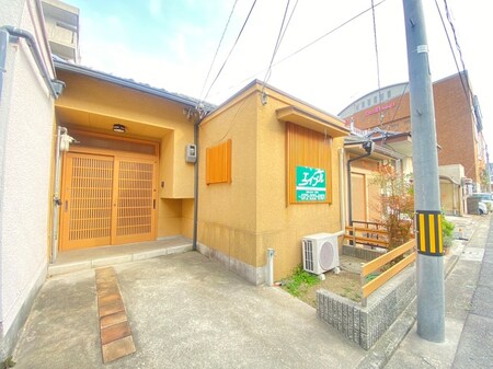 北向陽町2丁平屋外観写真
