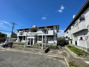 ドミ－ルエデンＢ棟外観写真