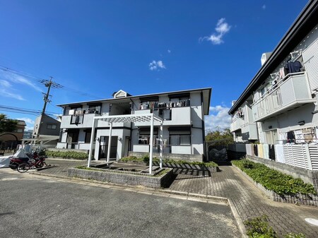 ドミ－ルエデンＢ棟外観写真