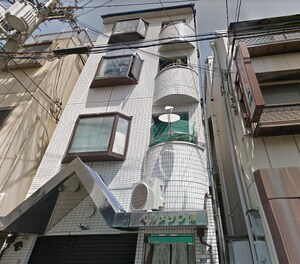ベルメゾン湊外観写真