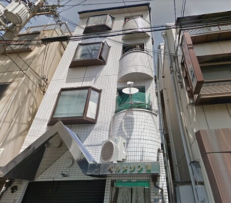 ベルメゾン湊外観写真
