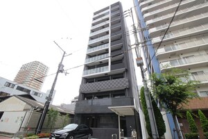 ﾌｧｽﾃｰﾄ都島ベルズ(803)外観写真