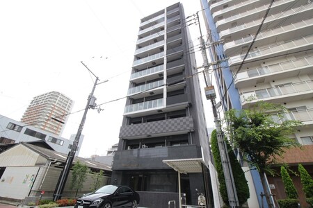 ﾌｧｽﾃｰﾄ都島ベルズ(803)外観写真