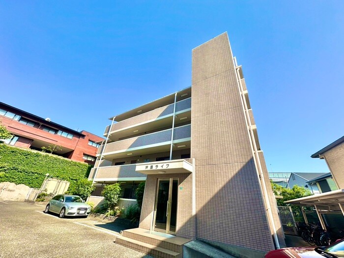 物件外観写真1　(外観写真)