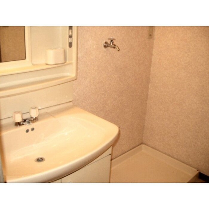 物件内観写真10　(洗面)