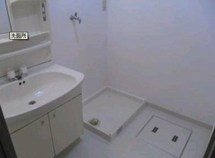 物件内観写真15　(洗面)