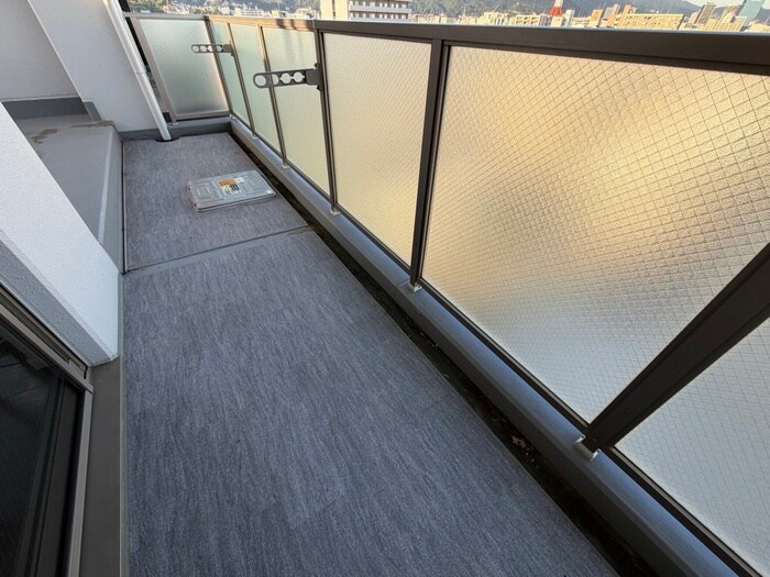物件内観写真9　(ベランダ・バルコニー)