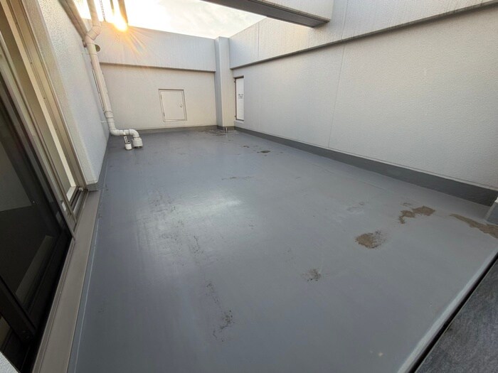 物件内観写真10　(ベランダ・バルコニー)