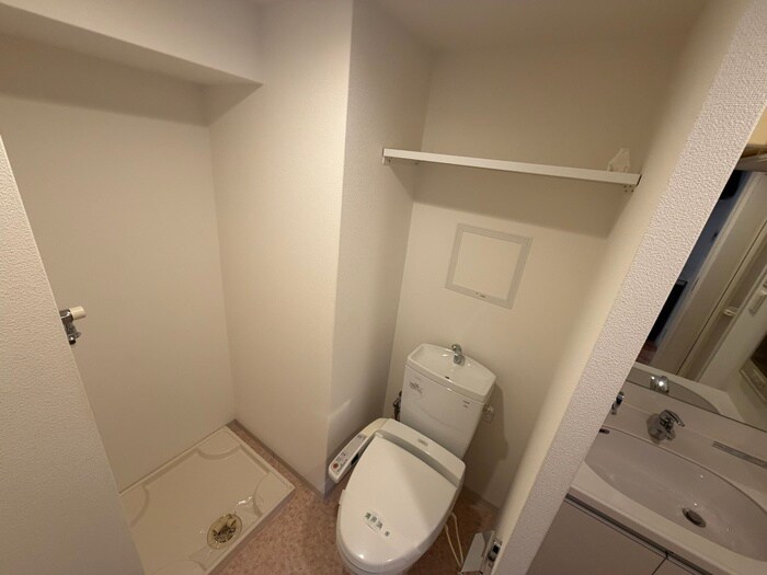 物件内観写真10　(トイレ)