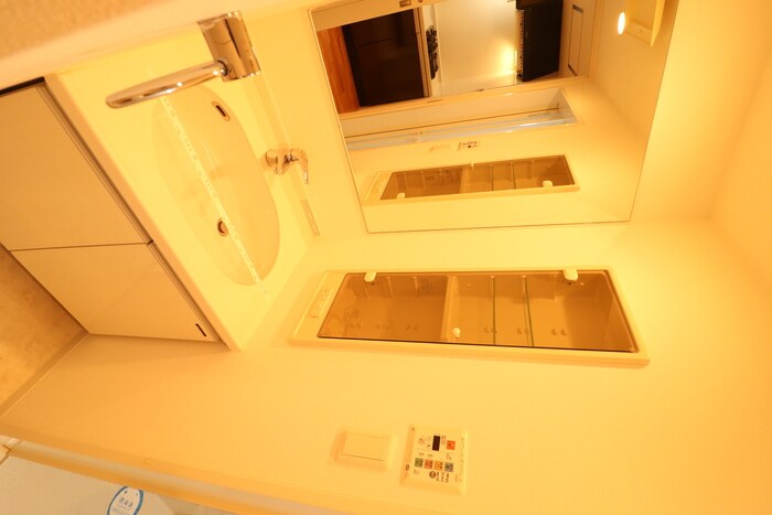 物件内観写真10　(洗面)