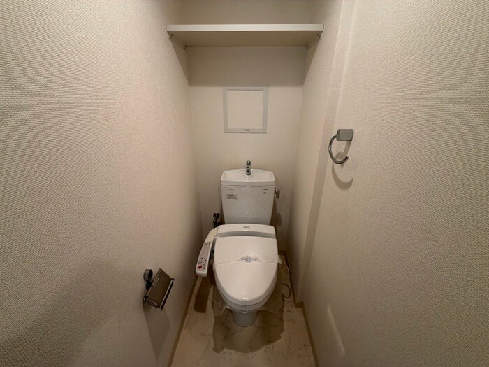 物件内観写真11　(トイレ)