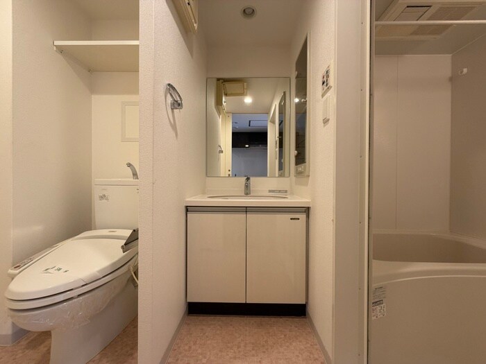 物件内観写真11　(洗面)