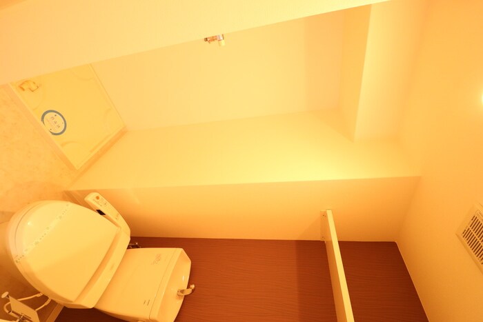 物件内観写真11　(トイレ)