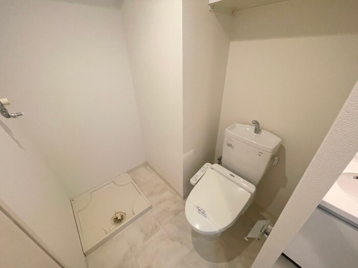 物件内観写真12　(トイレ)