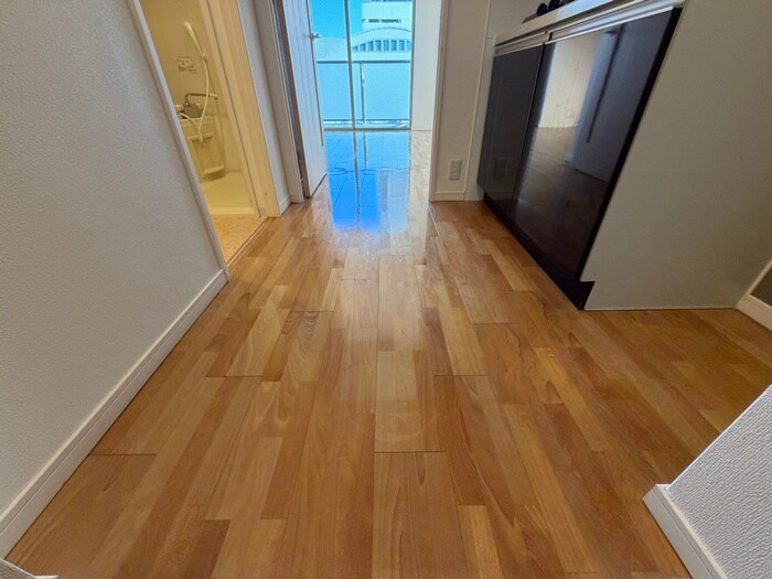 物件内観写真15　(廊下)