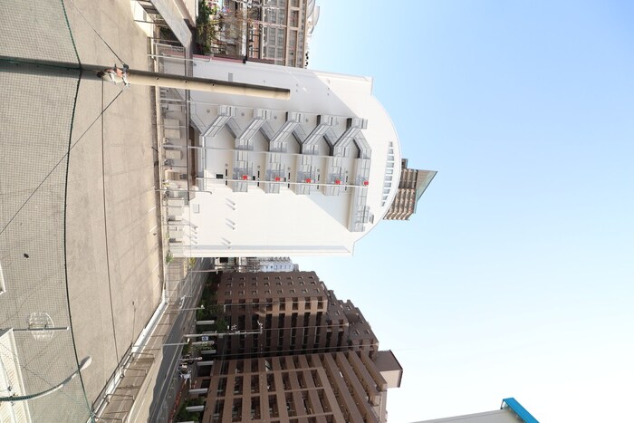 物件内観写真16　(室内からの展望)