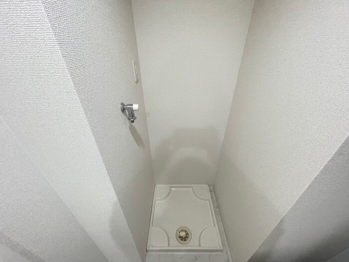 物件内観写真19　(洗濯機置場)