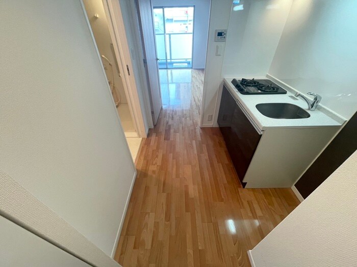 物件内観写真20　(洗濯機置場)