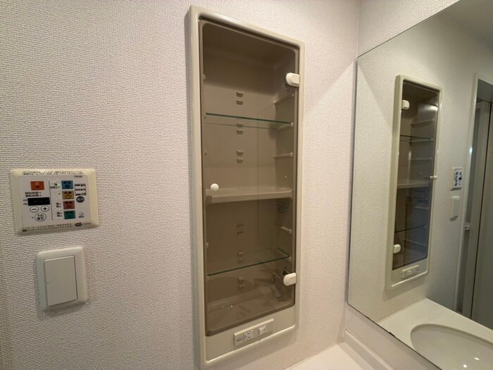 物件内観写真21　(洗面)