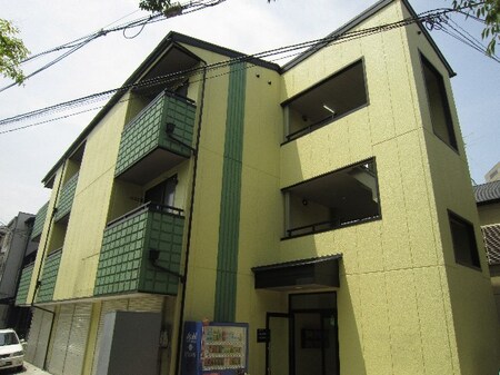 フェアリ－アオイ外観写真