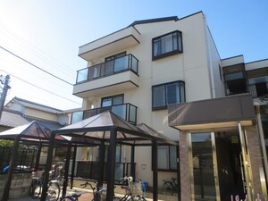 クリサンデム田村外観写真