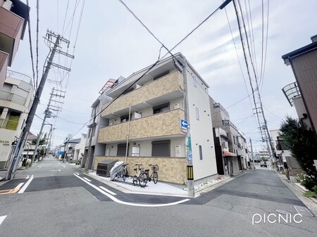 リレックス北清水外観写真