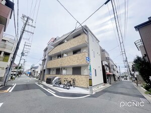 リレックス北清水外観写真