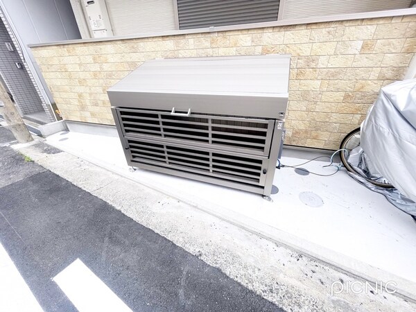 建物設備