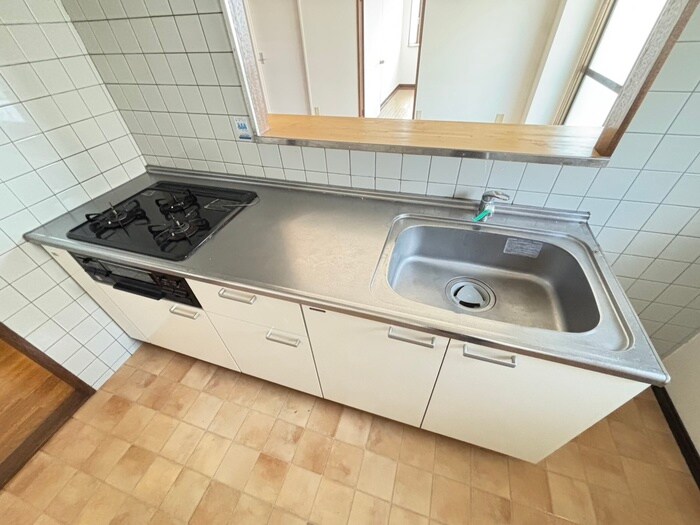 物件内観写真10　(キッチン)