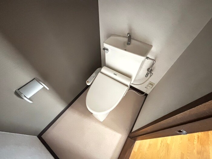 物件内観写真11　(トイレ)