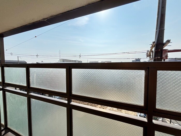 物件内観写真22　(室内からの展望)