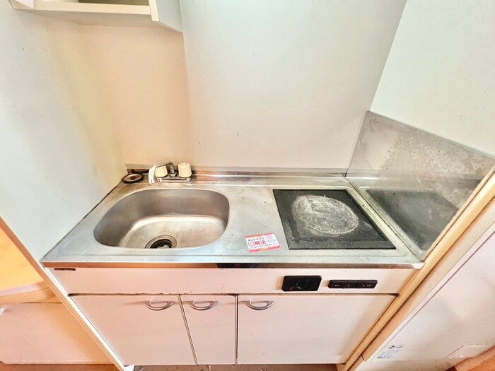 物件内観写真12　(キッチン)