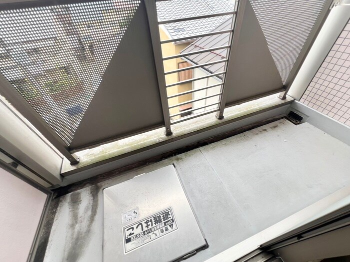 物件内観写真17　(ベランダ・バルコニー)