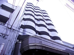 スカイプラザⅢ外観写真