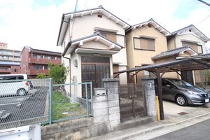 池本氏貸家外観写真