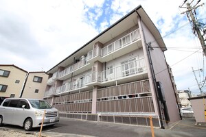 ハイツ曽根パ－トⅠ外観写真