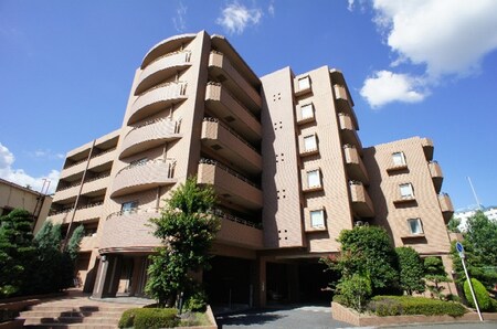 ｸﾞﾚｲｽﾌｫ-ﾄ桃山台(303)外観写真