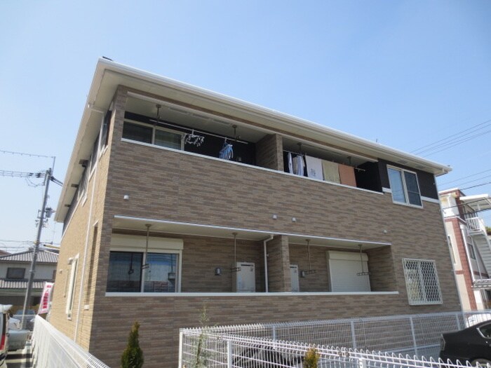 物件外観写真2　(外観写真)