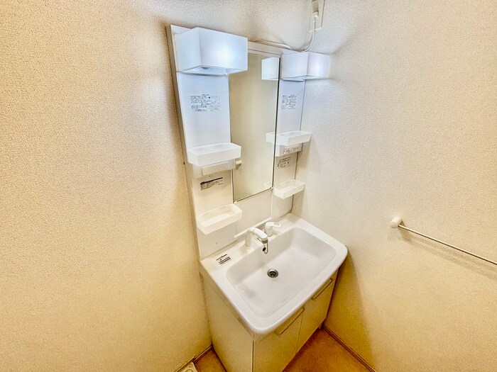 物件内観写真14　(洗面)